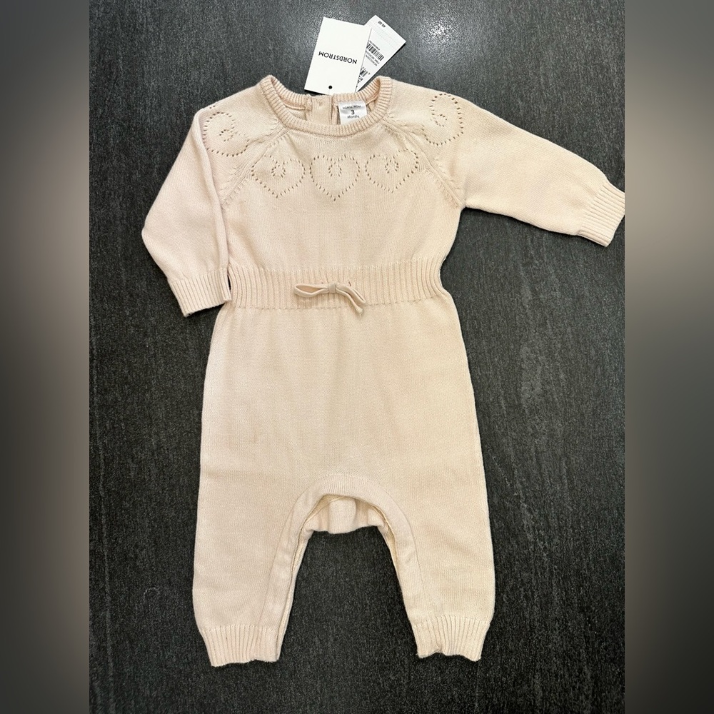 Nordstrom, Knit, 100% Cotton, One Piece